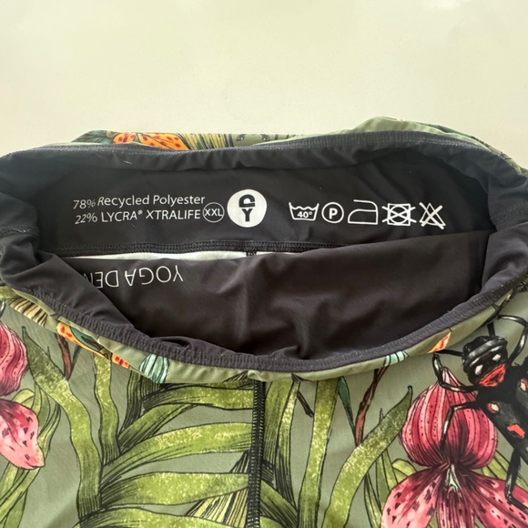 Yoga Democracy YD Legging - Picture 5 of 5